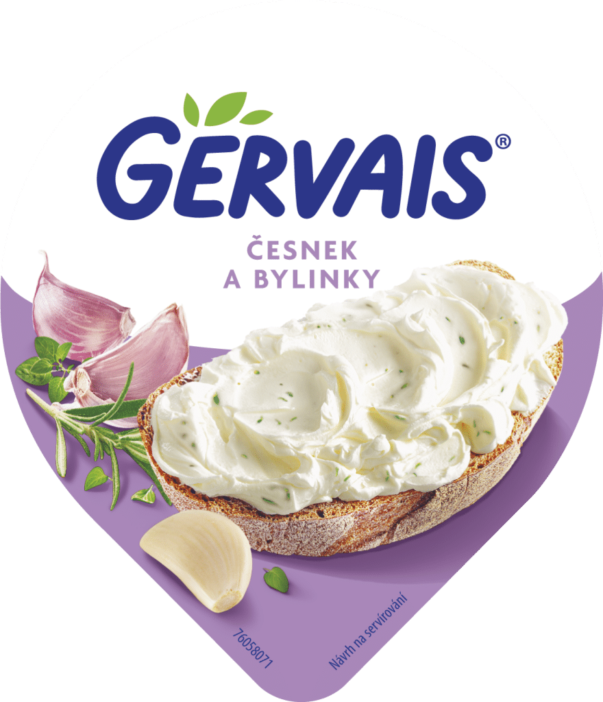 gervais-cesnek